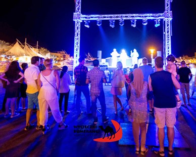 Things to Do in Hurghada at Night: Magical Experiences Under the Stars
